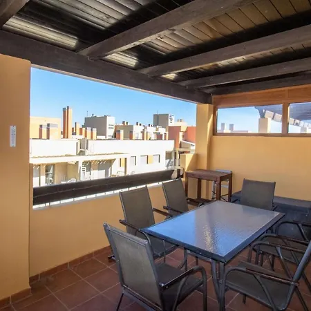 Luxury Penthouse - Alcoceber