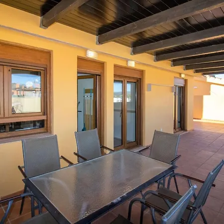 Apartment Luxury Penthouse - Alcoceber
